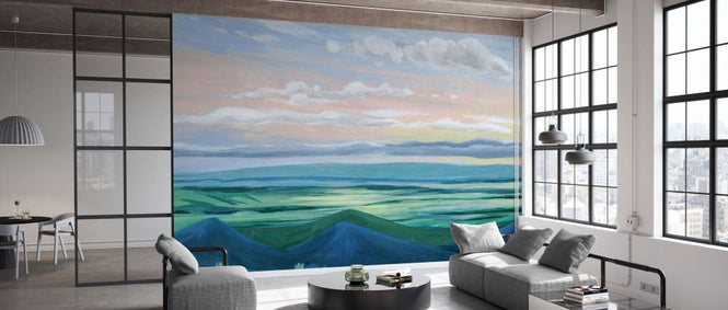 PHOTOWALL / Sunset Outlook (e336509)