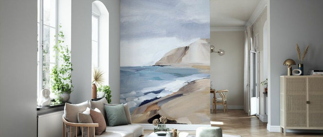 PHOTOWALL / Calm Blue Coast (e336615)