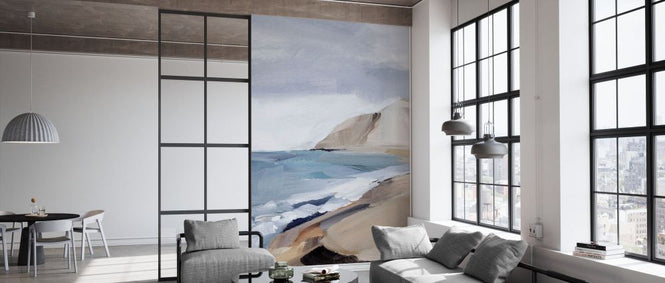 PHOTOWALL / Calm Blue Coast (e336615)