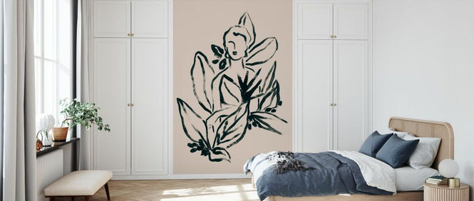 PHOTOWALL / Foliage Figure (e336649)