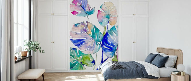 PHOTOWALL / Prism Palms II (e336727)