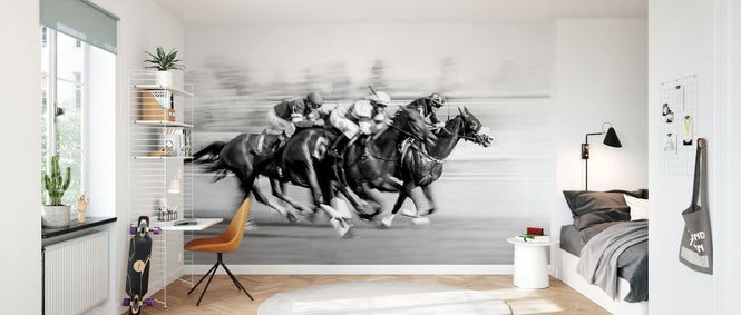 PHOTOWALL / Horse Racing at Queen's Plate (e337078)