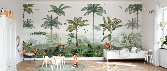 PHOTOWALL / Thrilling Tropics (e337280)