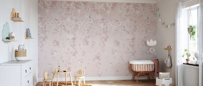 PHOTOWALL / Spring - Pink (e338296)