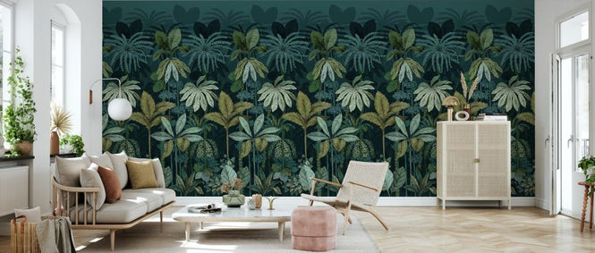 PHOTOWALL / Drawn to the Jungle (e337807)