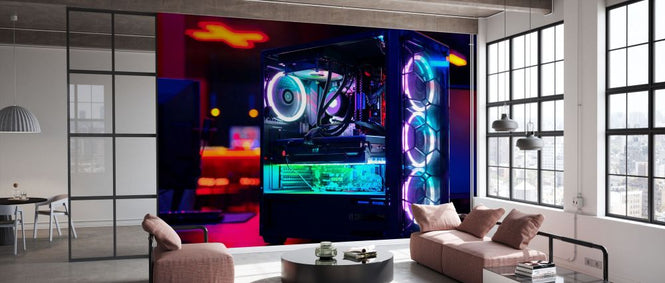 PHOTOWALL / High End Gaming Computer (e338112)