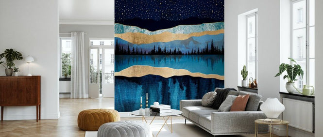 PHOTOWALL / Midnight Lake (e338655)