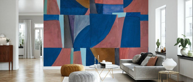 PHOTOWALL / Autumn - Virginia Blue (e338506)
