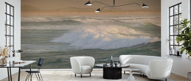 PHOTOWALL / Pastel Seascape (e338861)