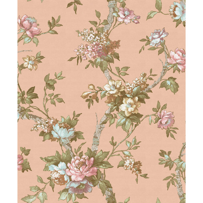 【限定数】【切売m単位】CRISTIANA MASI / Blooming Garden 84001