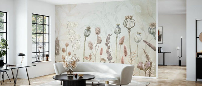 PHOTOWALL / Autumn Flowers (e84059)
