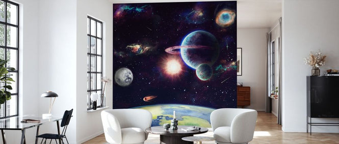 PHOTOWALL / Into the Space (e84092)