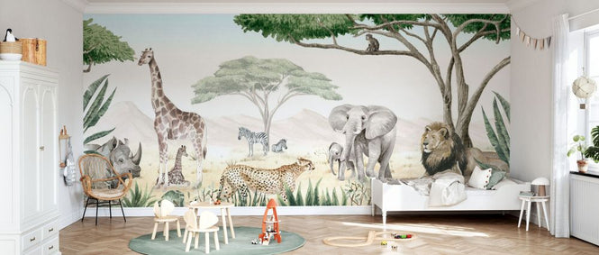 PHOTOWALL / Savannah Jive (e84572)