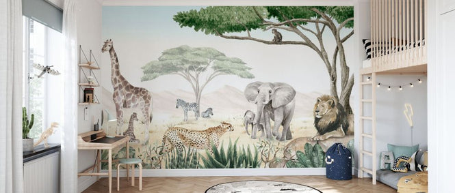 PHOTOWALL / Savannah Jive (e84572)