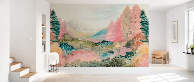 PHOTOWALL / Fondant Forest (e84946)
