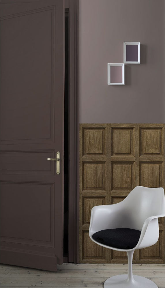 【OUTLET】KOZIEL / BOISERIE ANGLAISE CHENE FONCE(パネリング) 8888-313