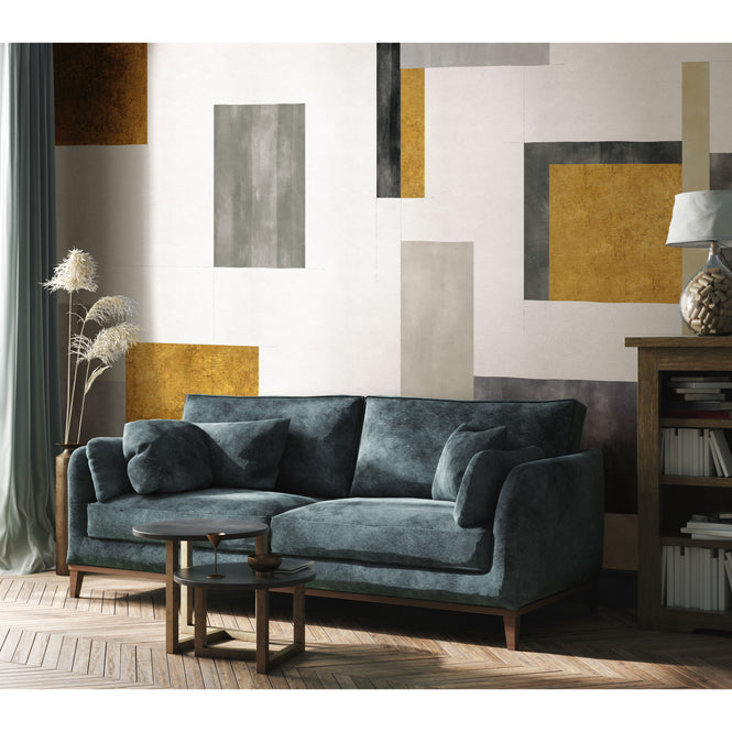 輸入壁紙 coordonne / RANDOM ARCHIST / COLOR STUDY Gold 9000502 N