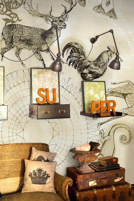 Wall&deco / Big brand 13 Missterre / BBMT1301