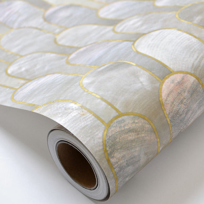 【予約受付】NLXL LAB 3 / NIZWA WALLPAPER BY BETHAN GRAY NATURAL BGR-03