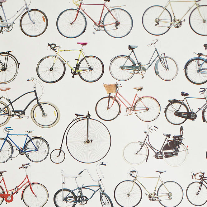 Ella Doran / Bikes of Hackney
