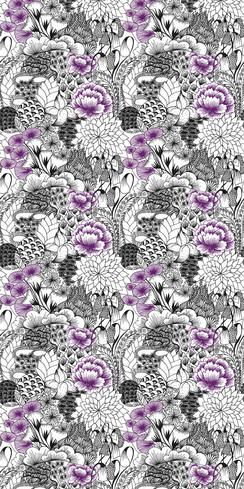 FEATHR / Bloom Violet 11000610401