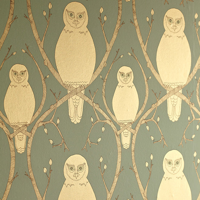 Abigail Edwards / Briar Owl Gold