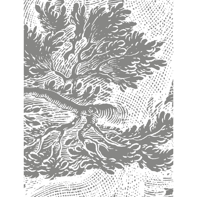 輸入壁紙 KEK Amsterdam / LANDSCAPES & MARBLE / WALLPAPER CIRCLES ENGRAVED LANDSCAPES CK-051