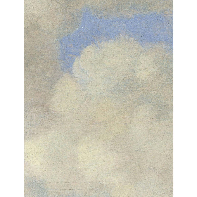 輸入壁紙 KEK Amsterdam / LANDSCAPES & MARBLE / WALLPAPER CIRCLES GOLDEN AGE CLOUDS CK-080