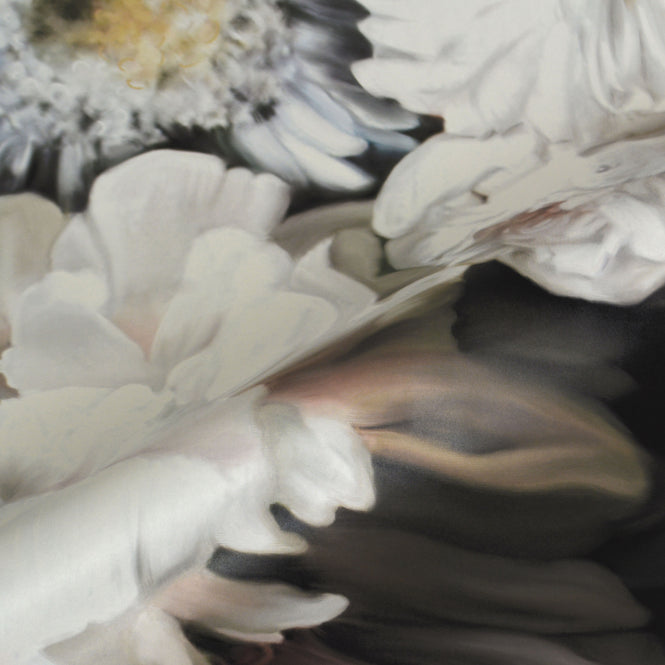 輸入壁紙 Ellie Cashman / Dark Floral Wallpaper