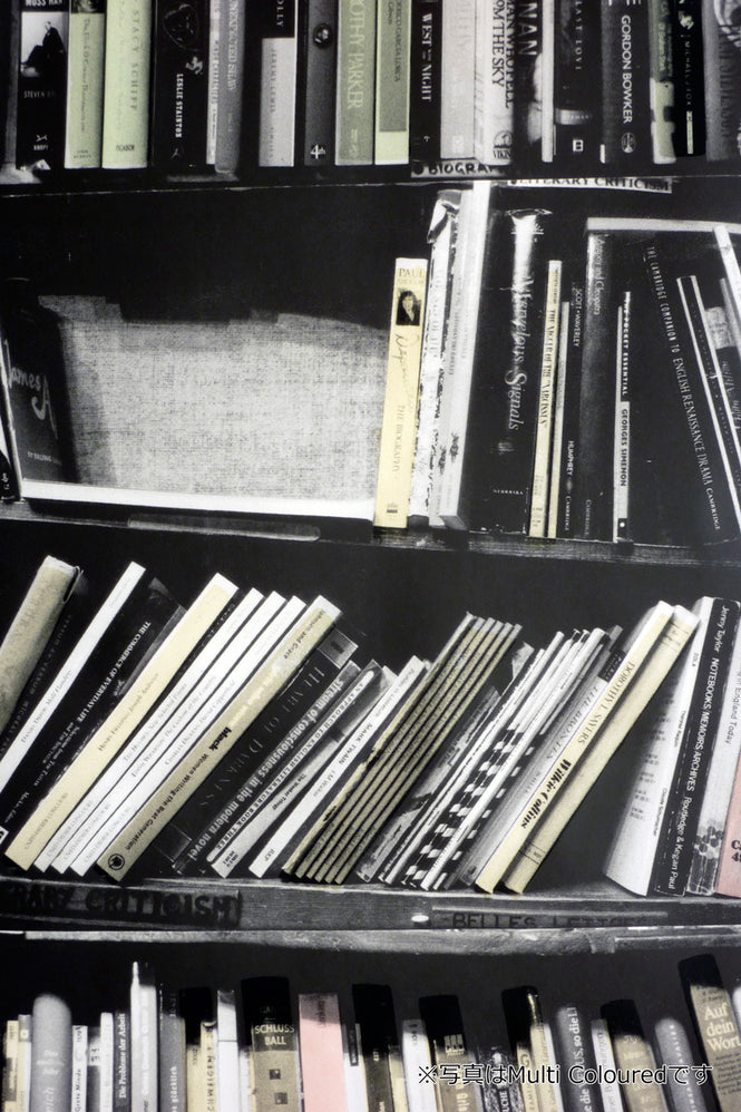Deborah Bowness / The Artist Collection / Genuine Fake Bookshelf - Grey