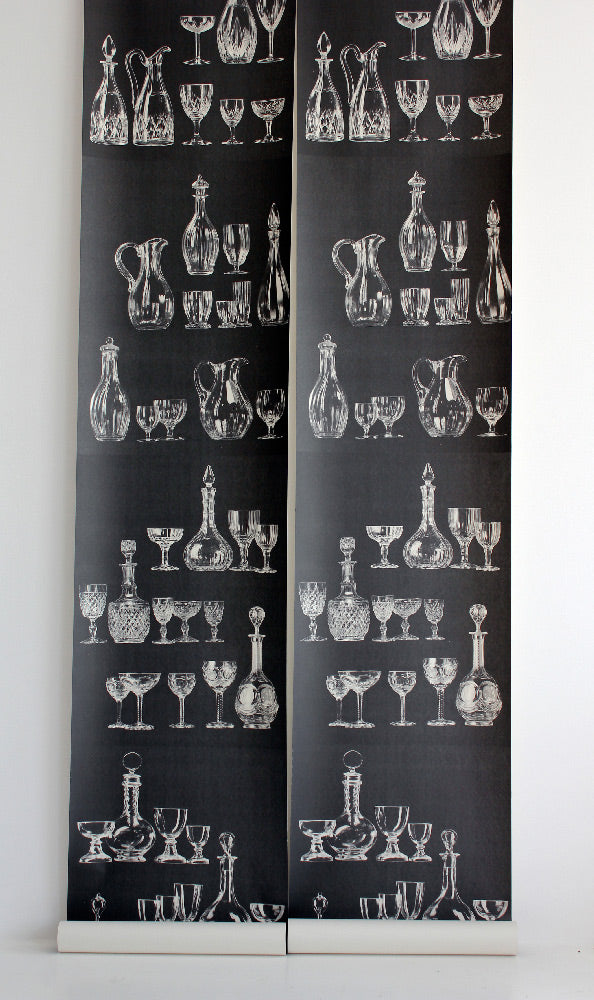 Deborah Bowness The Standard Collection / Glass Tableware
