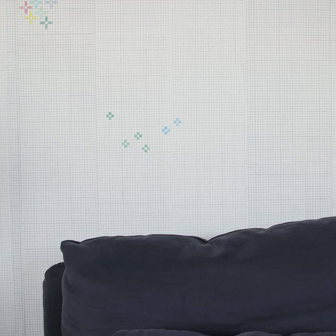 Deborah Bowness / Utility Paper Collection / Graph Paper