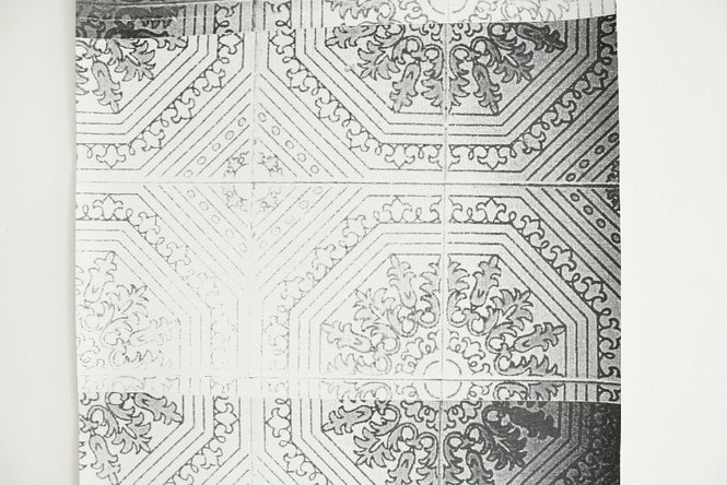 Deborah Bowness The Standard Collection / Greek House Tiles / white