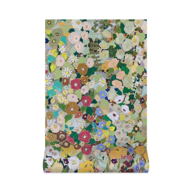 House of Hackney / HOLLYHOCKS / Summer【4パネル1セット】