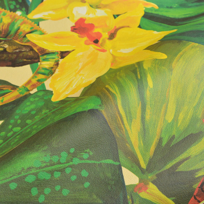 ナタリー・レテ / Jungle day Nathalie Lete NDL067