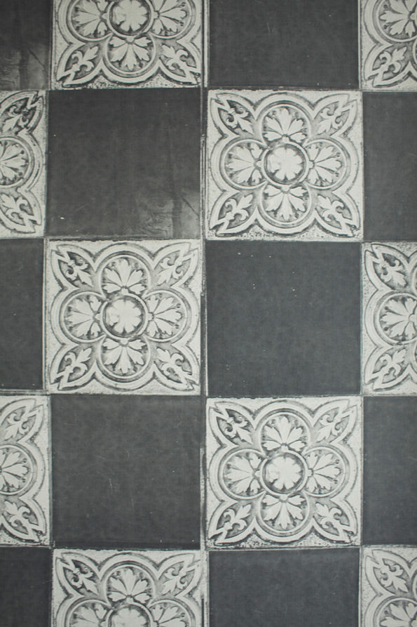 【A4サンプル】 Deborah Bowness The Standard Collection / Laurie Grove / grey