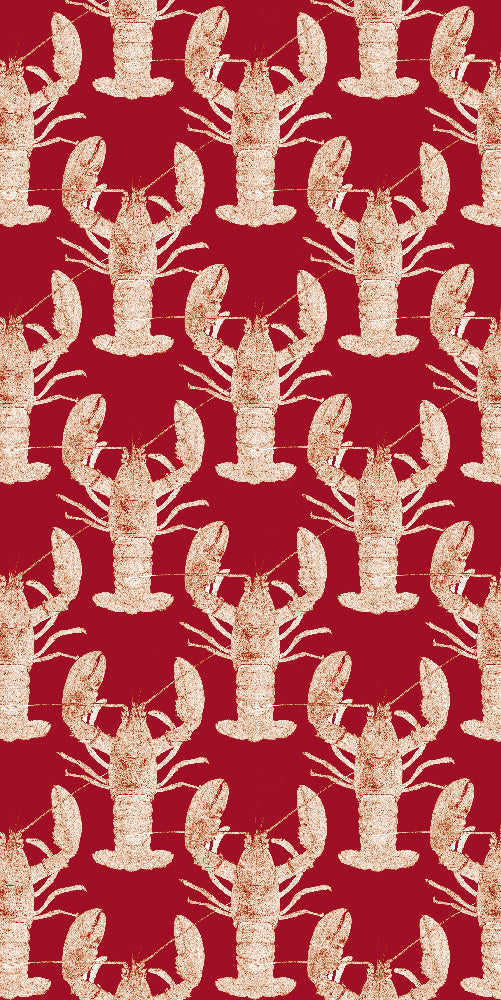 Malz & Malz Interieur / Lobster/Red