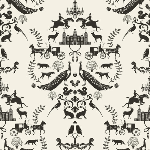 【切売m単位】YSD LONDON / Lord of the Manor WP-LOTM-03 / Snowdrop
