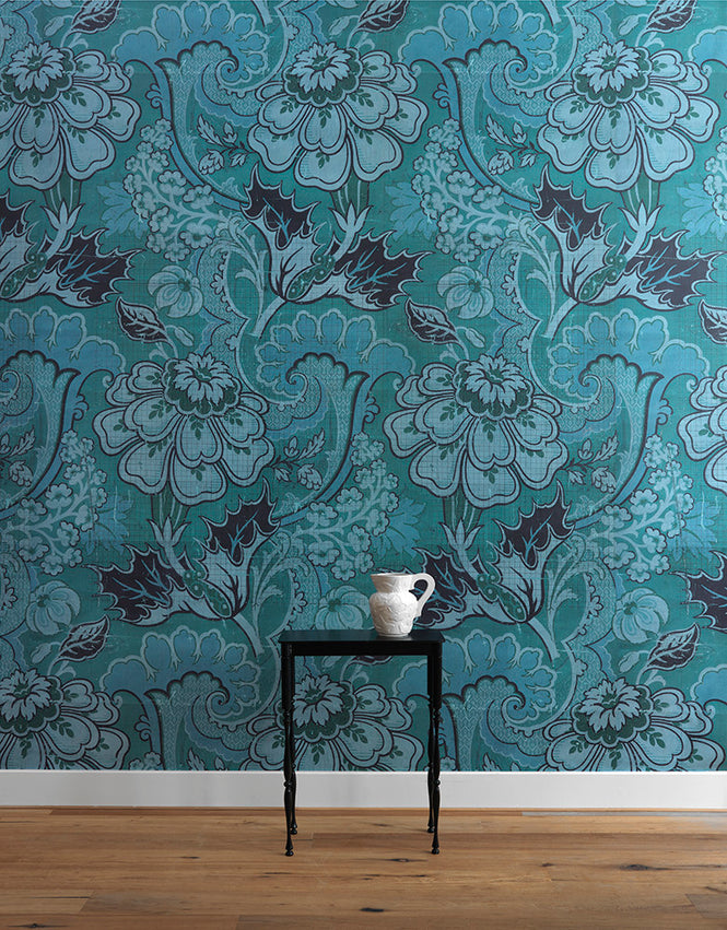 NLXL LAB / BIG PATTERN "PAOLA" MURAL BY MR & MRS VINTAGE / MRV-03(3パネル)