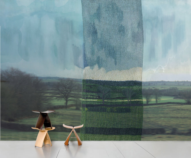 Domestic / De l'autre cote, le calme Aurelie Mathigot NDL047
