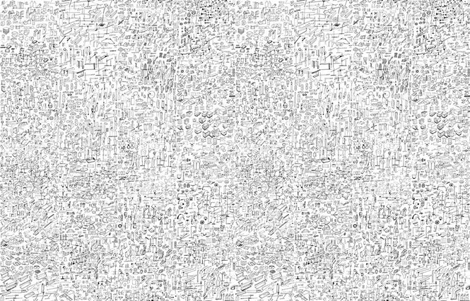 【限定数】NLXL LAB / SKETCHES / NEIL POULTON / NPO-01
