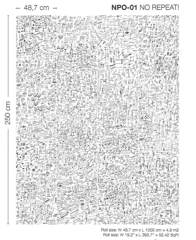 【限定数】NLXL LAB / SKETCHES / NEIL POULTON / NPO-01