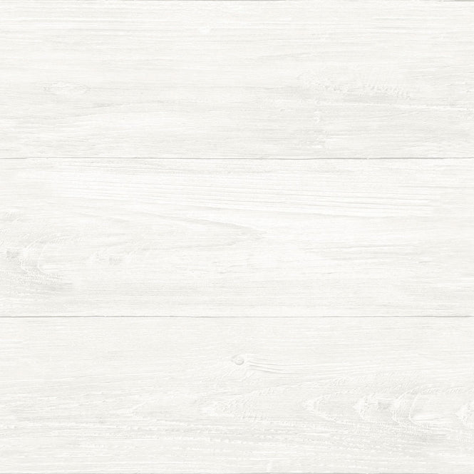 はがせる シール 壁紙 NU WALLPAPER / RECLAIMED SHIPLAP Peel And Stick Wallpaper / NU2494