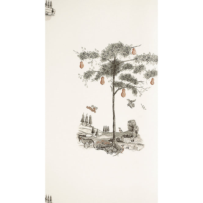Andrew Martin / The Kit Kemp Collection / Pear Tree Graphite