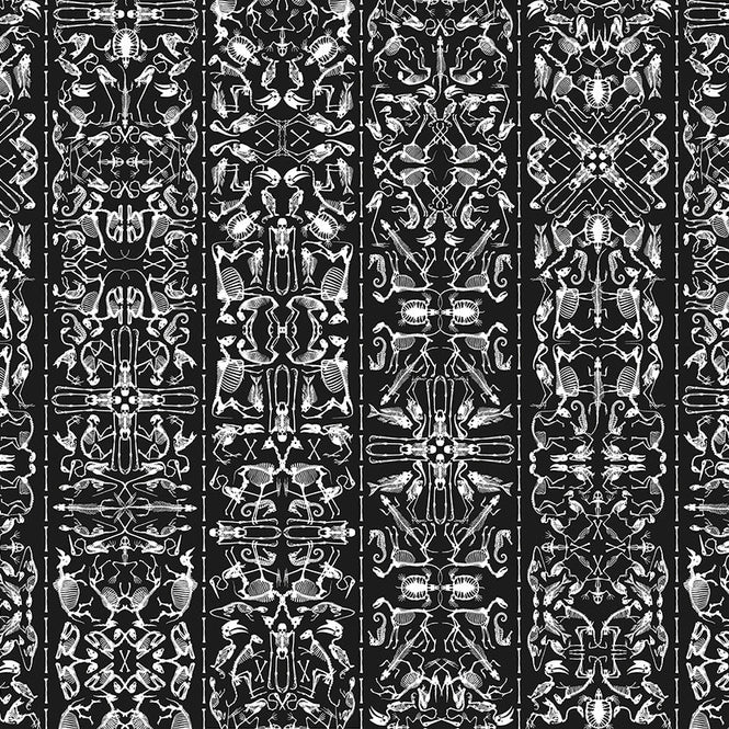 【切売m単位】Archives Wallpaper by Studio Job / Perished (JOB-03)