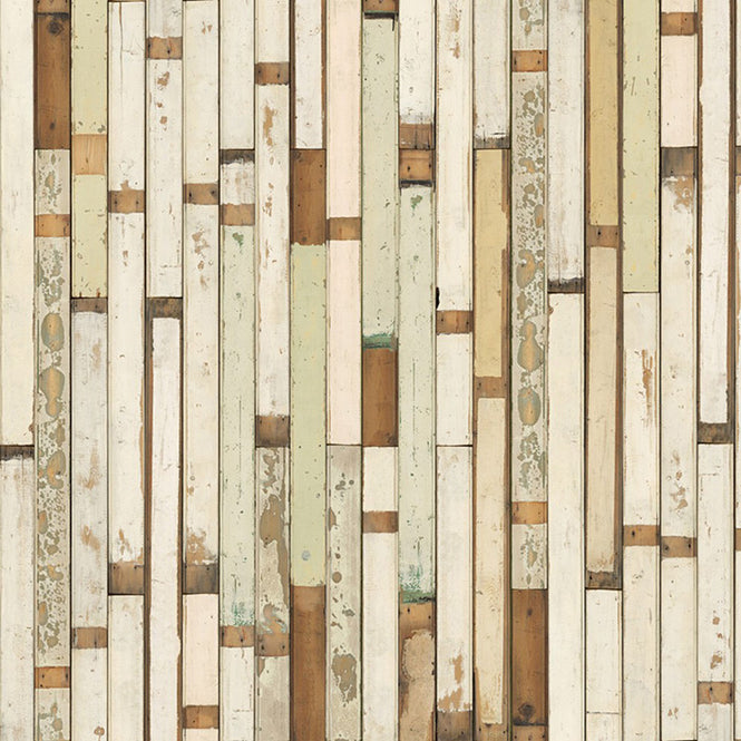【切売m単位】SCRAPWOOD WALLPAPER / PHE-01