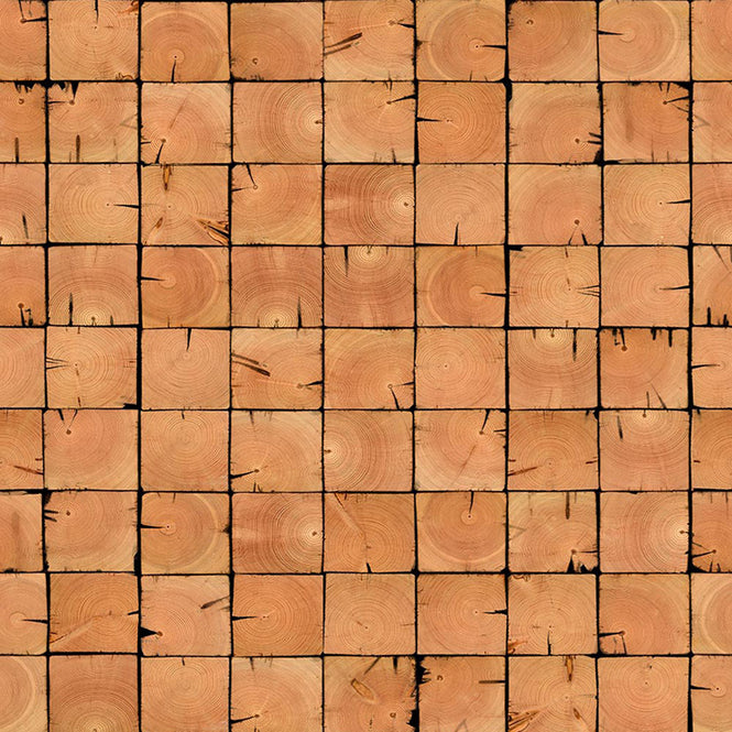 【A4サンプル】SCRAPWOOD WALLPAPER 2 / PHE-09