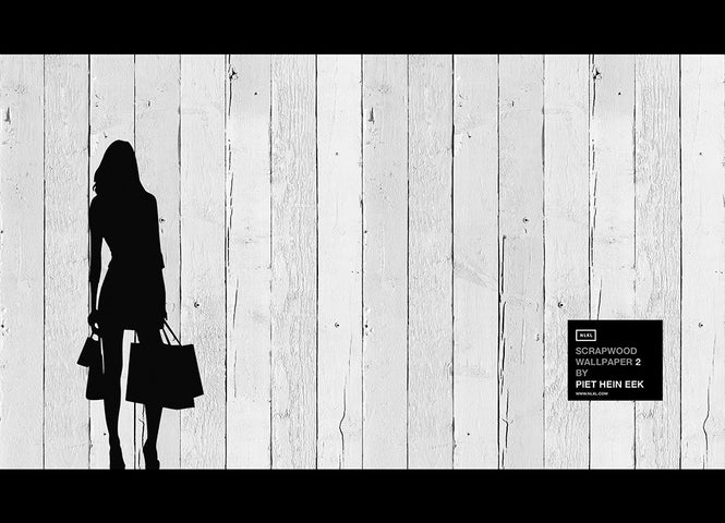 SCRAPWOOD WALLPAPER 2 / PHE-11