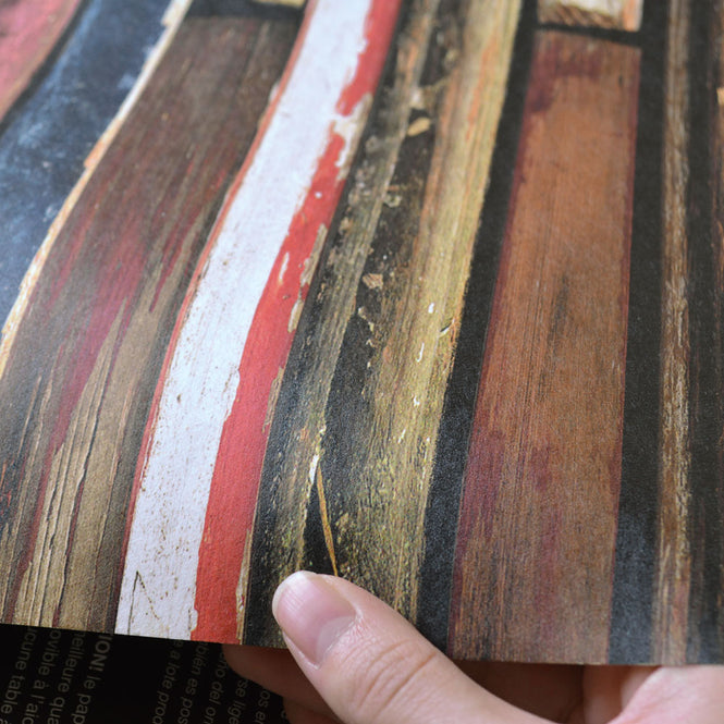 【切売m単位】SCRAPWOOD WALLPAPER 2 / PHE-15