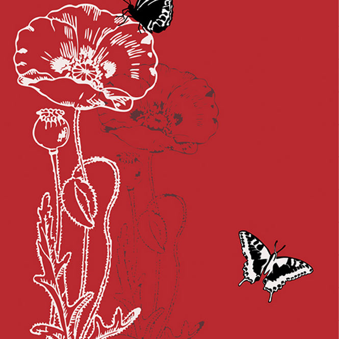 Elli Popp / Red Poppy / PM136-01 matt